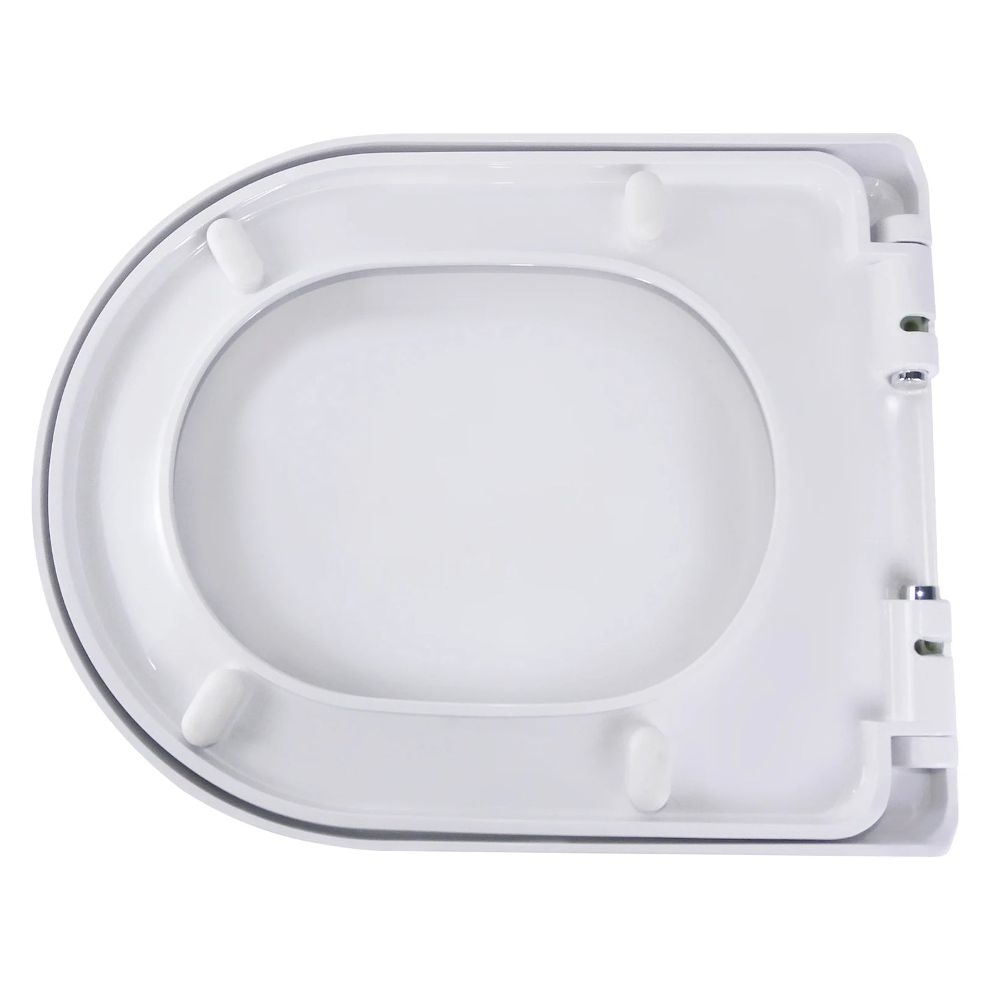 Wc bril softclose wit – Populair en stil