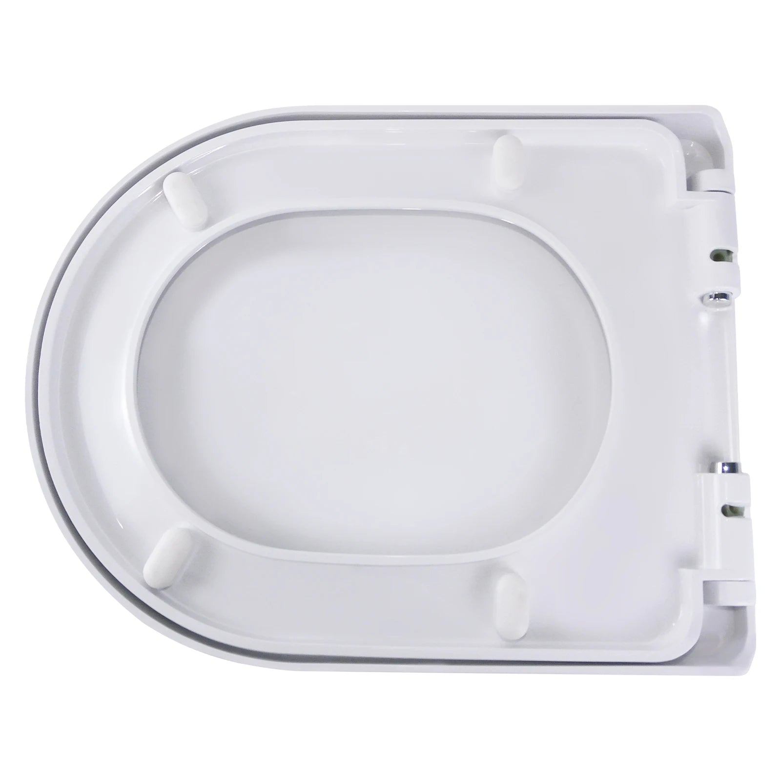 Wc bril softclose wit – Populair en stil