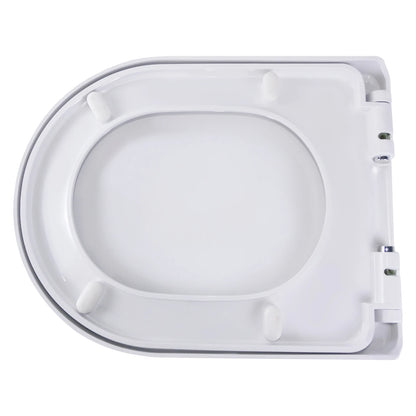Wc bril softclose wit – Populair en stil
