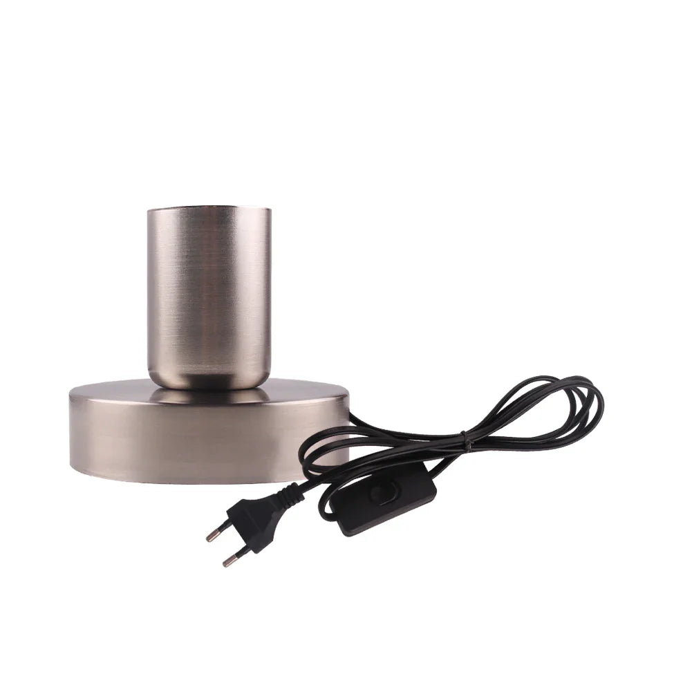 Compact lampje voor nachtkast – Neemt weinig ruimte in