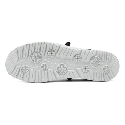 Klassieke espadrille voor heren