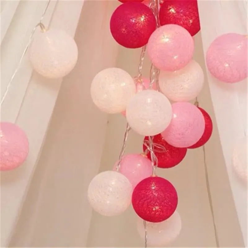 Lichtslinger met glittereffect – Magisch in het donker