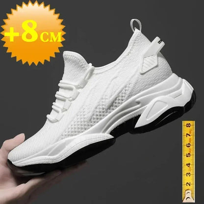 Lichte wandelschoenen voor heren in zomerstijl