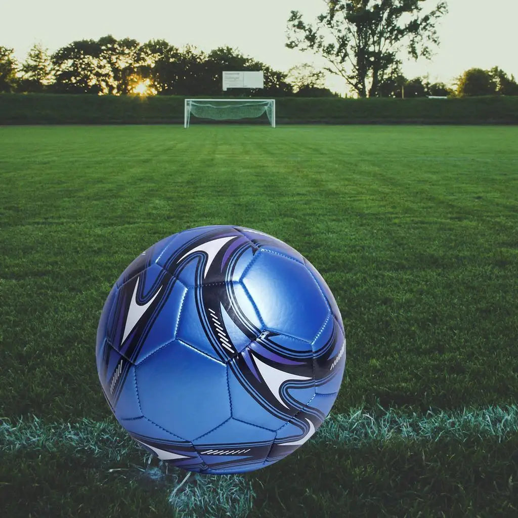 Voetbal met hoge duurzaamheid en stuitkracht