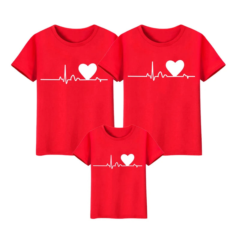 Matching outfits moeder en dochter – Lief en stijlvol