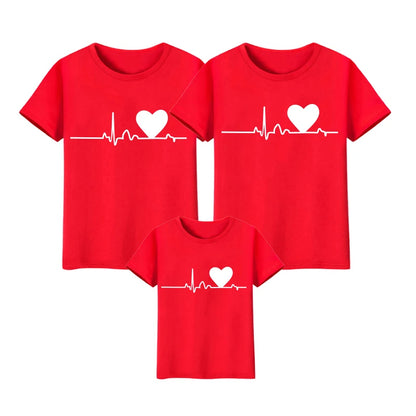 Matching outfits moeder en dochter – Lief en stijlvol