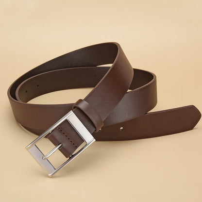 Sportieve riem heren met stretch-element