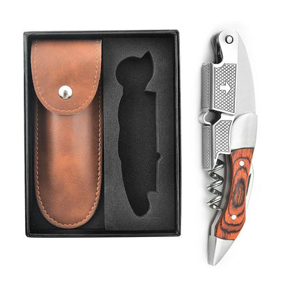 Laguiole kurkentrekker in giftbox – Ideaal cadeau