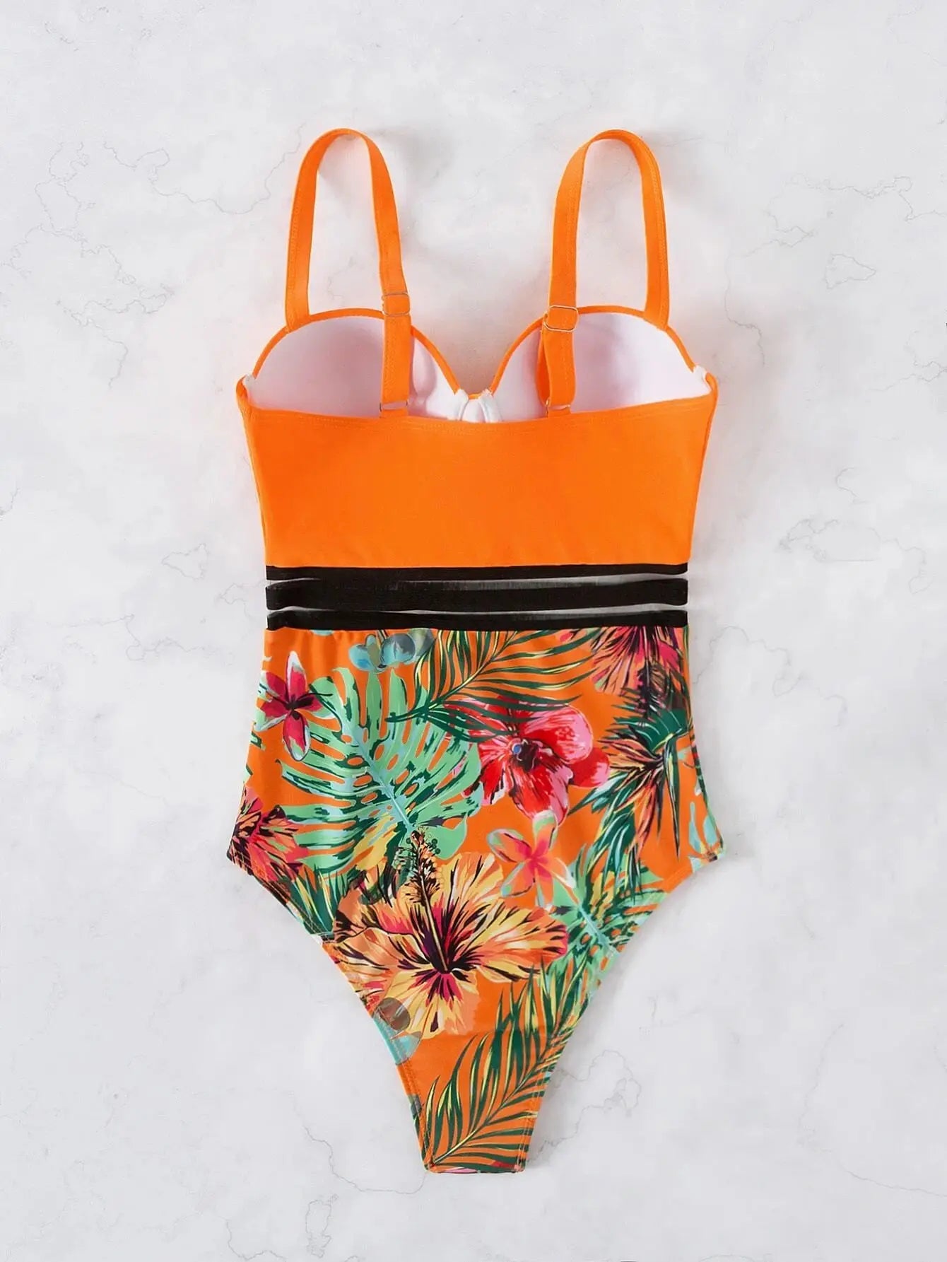 Zwemjurk met animalprint – Gedurfd en modieus