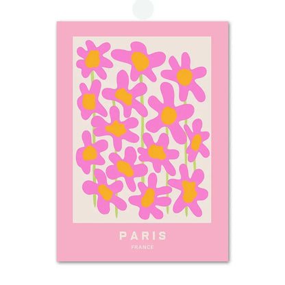 Poster met citaten uit boeken of films