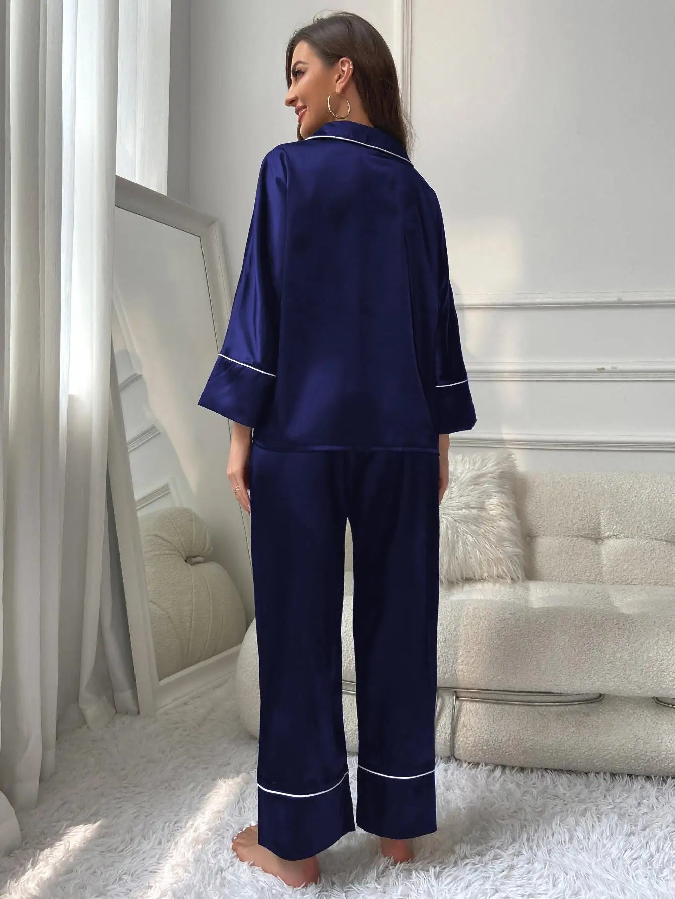 Dames pyjama Wibra – Praktisch en goedkoop