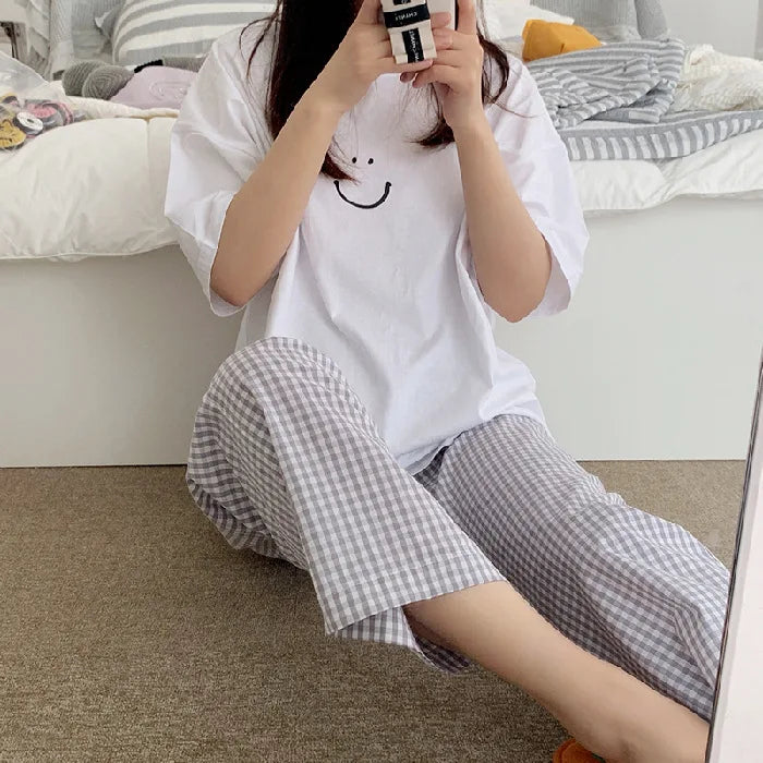 Dames pyjama met rits – Handig en comfortabel
