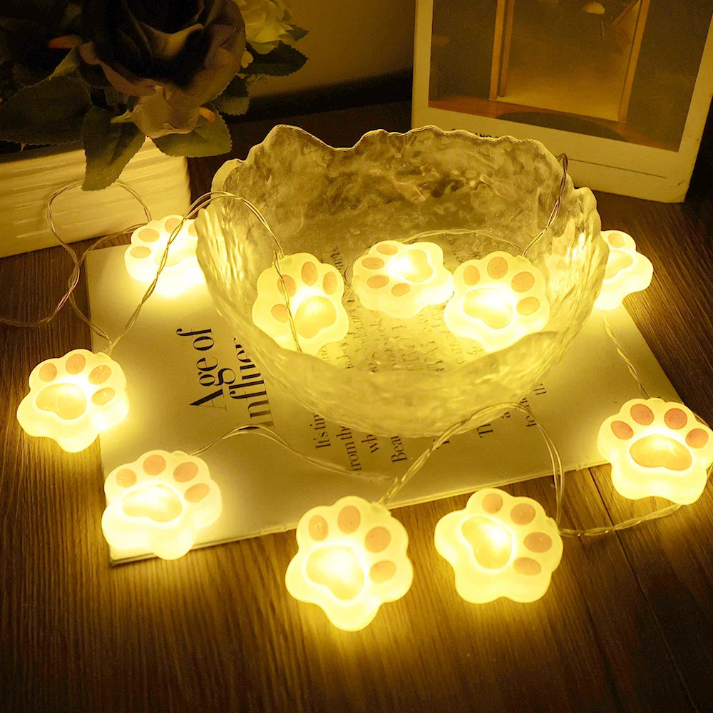 Decoratieve lichtslinger – Voor feestjes en dagelijks gebruik