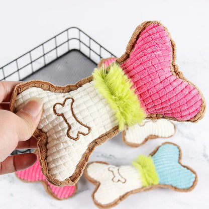 Verjaardagsbox hond – Snoep, speelgoed en liefde