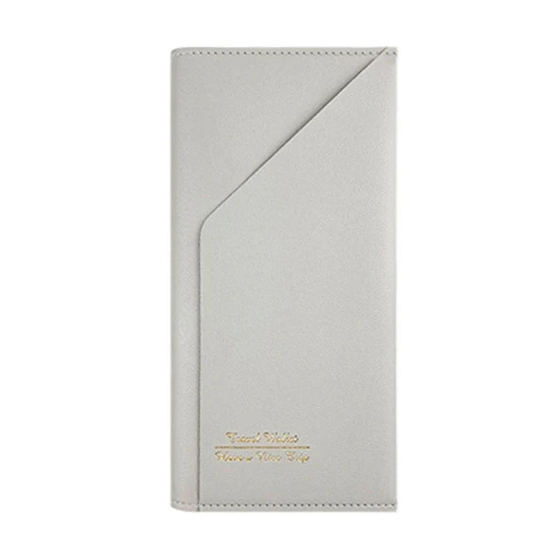 Mini portemonnee heren leer – Super compact