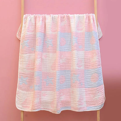 Washandjes met kleurrand – Vrolijk en stijlvol