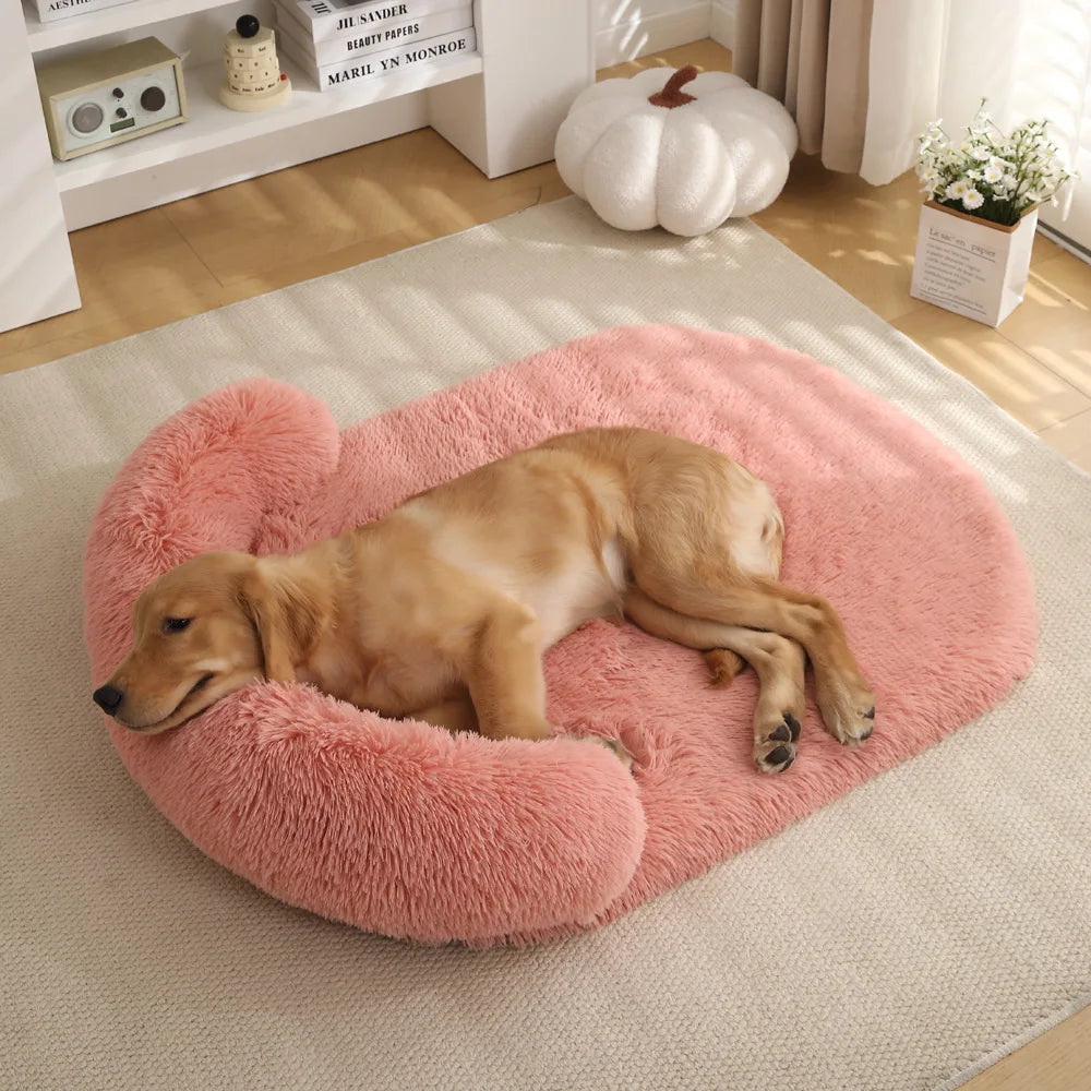 Orthopedische hondenmand extra dik – Voor oudere honden