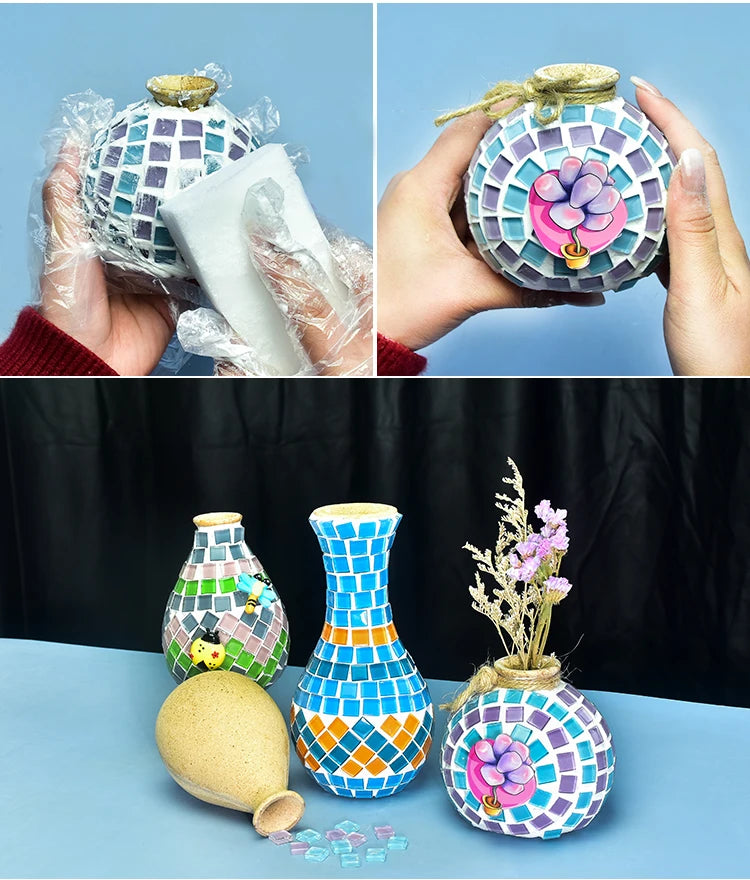 Mozaiek tegels voor wanddecoratie – Uniek en handgemaakt