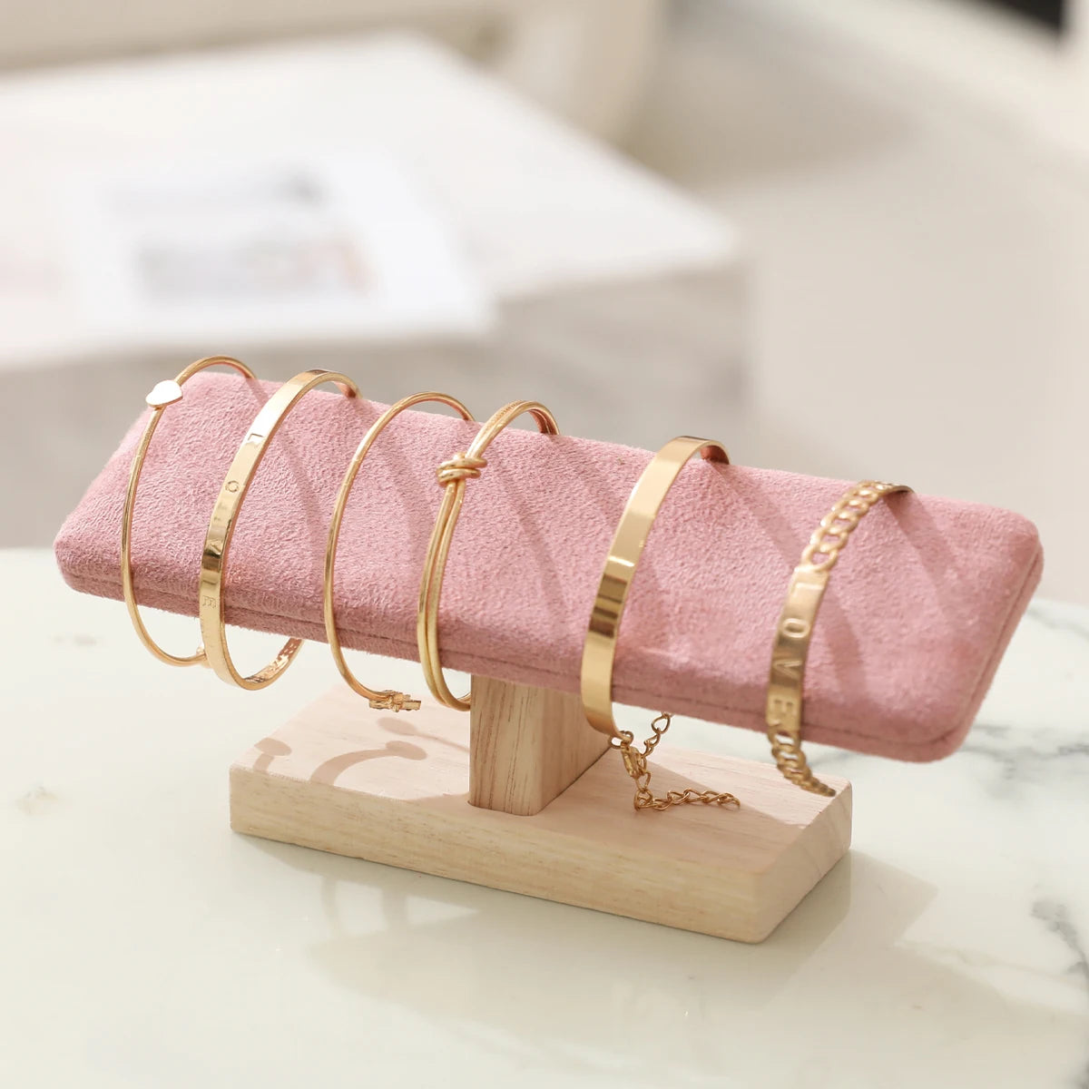 Sieraden standaard – Elegante manier om juwelen te tonen