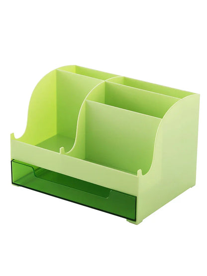 Modulaire desk organization oplossing