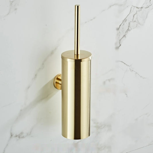 Tiger toiletborstel met decoratieve houder – Praktisch en mooi