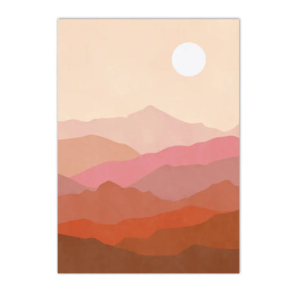 Posterstore prints met matte afwerking