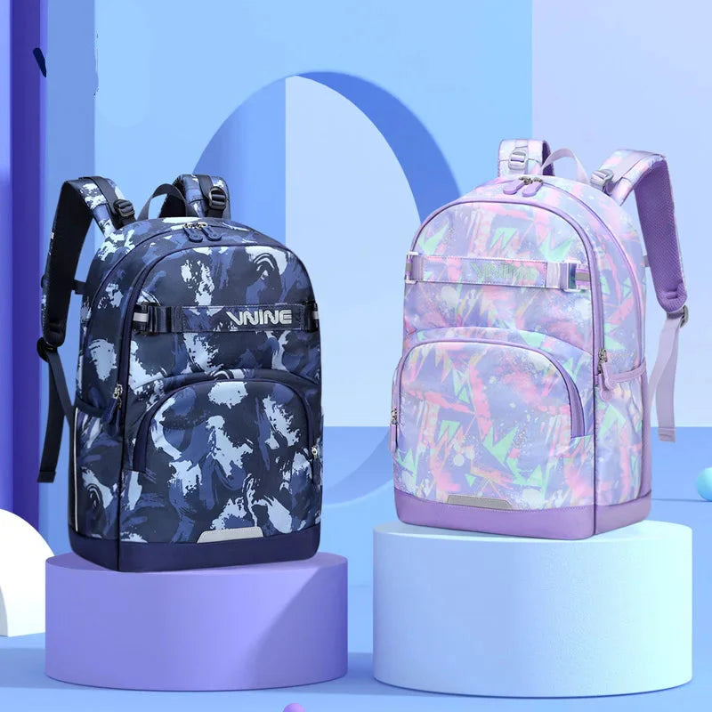Schooltassen jongens sportief design – Dynamisch en stoer