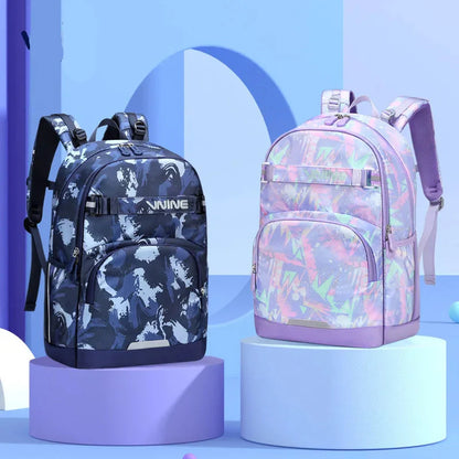 Schooltassen jongens sportief design – Dynamisch en stoer