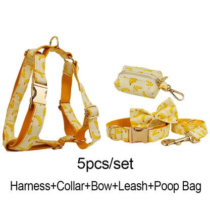 Honden tuigje met camouflage print – Stoere look