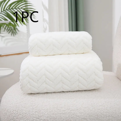 HEMA zachte badhanddoek – Comfort na elke douche