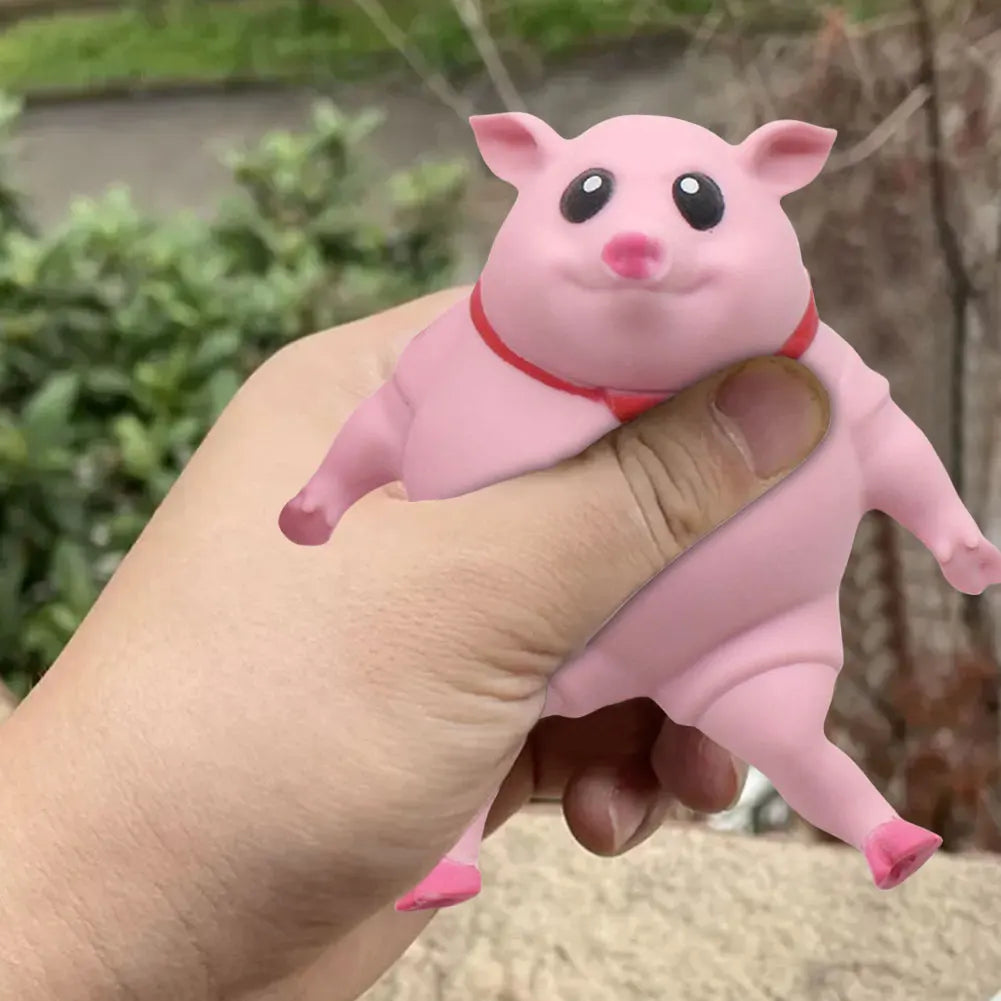 Anti-stressbal met hoge veerkracht