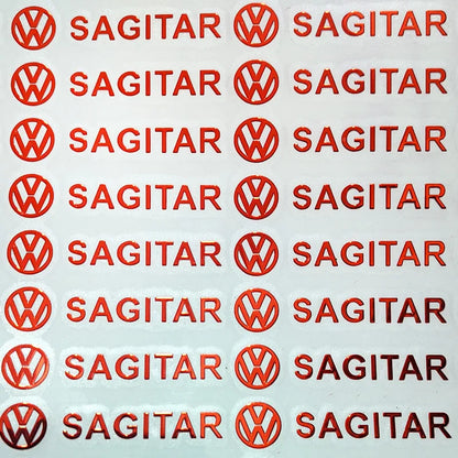 auto stickers - premium kwaliteit voor een gepersonaliseerde achterruit