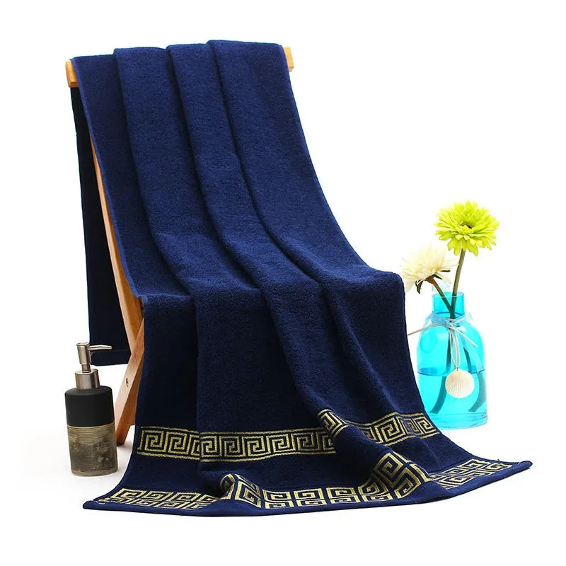 Badhanddoek oversized – Wikkel jezelf in comfort