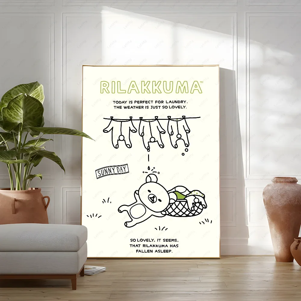 Posters met minimalistische architectuur