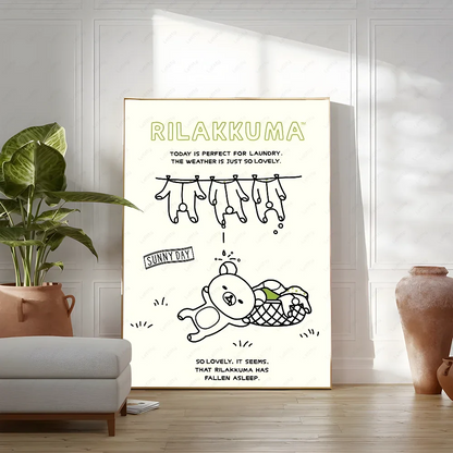 Posters met minimalistische architectuur