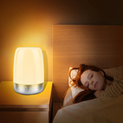 Wake up to light ervaring – Ontspannen opstaan elke dag