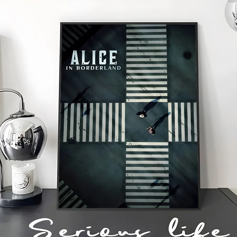 Poster met bloemen – Romantisch en zacht