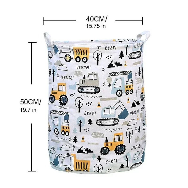 HEMA wasmand met zachte stof – Comfort en eenvoud