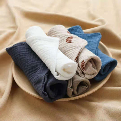 Wasdoek baby met zachte stof – Veilig wassen