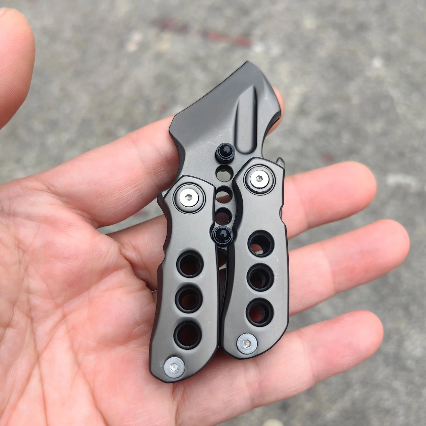 Fidget toys met verschillende moeilijkheidsgraden