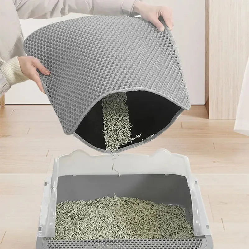 Pets Place kattenbak met modern design – Voor trendy baasjes