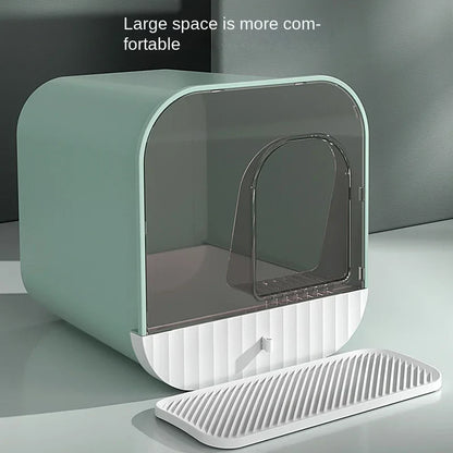 Kattenbak Pets Place design – Stijlvol en stevig