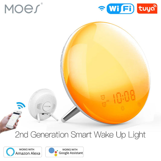 Wake up to light apparaat – Wetenschappelijk bewezen werking