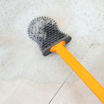 Toiletborstel hangend – Ruimtebesparend en strak