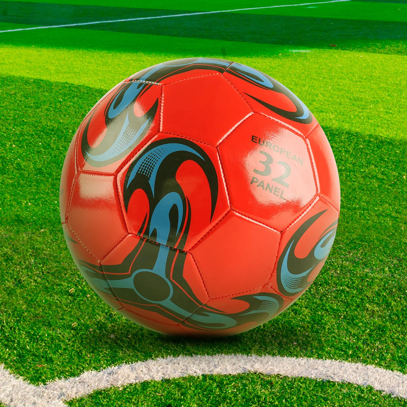Voetbal met topkwaliteit gripmateriaal
