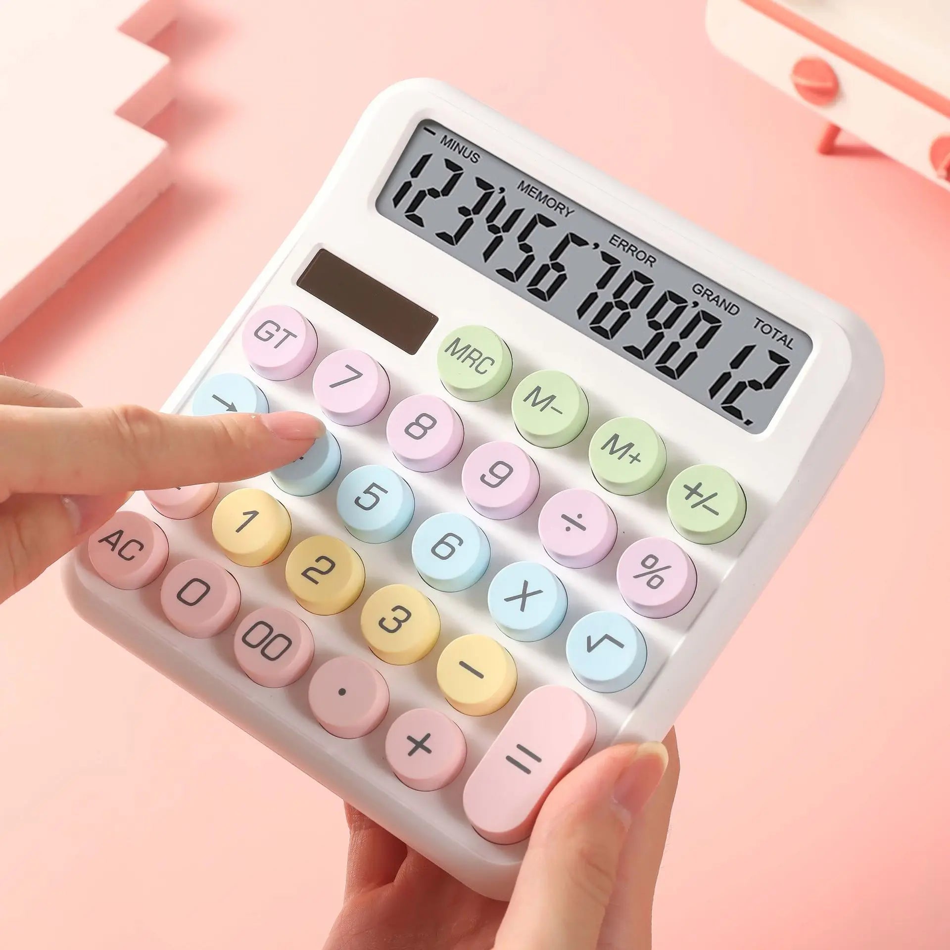 Action rekenmachine – Budgetvriendelijke oplossing