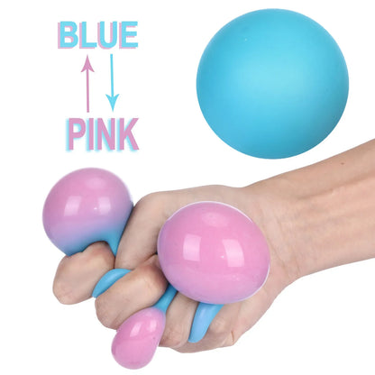 HEMA stressbal met siliconen noppen