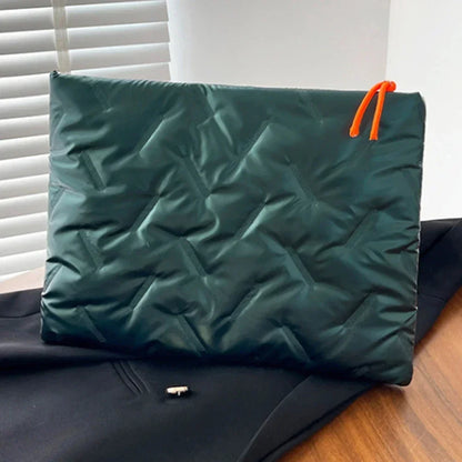 Laptoptas met trolleyband – Handig voor op reis