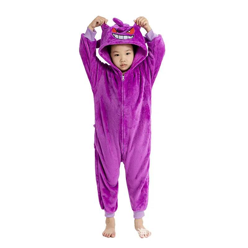 Onesie Teletubbies Po – Rood en schattig