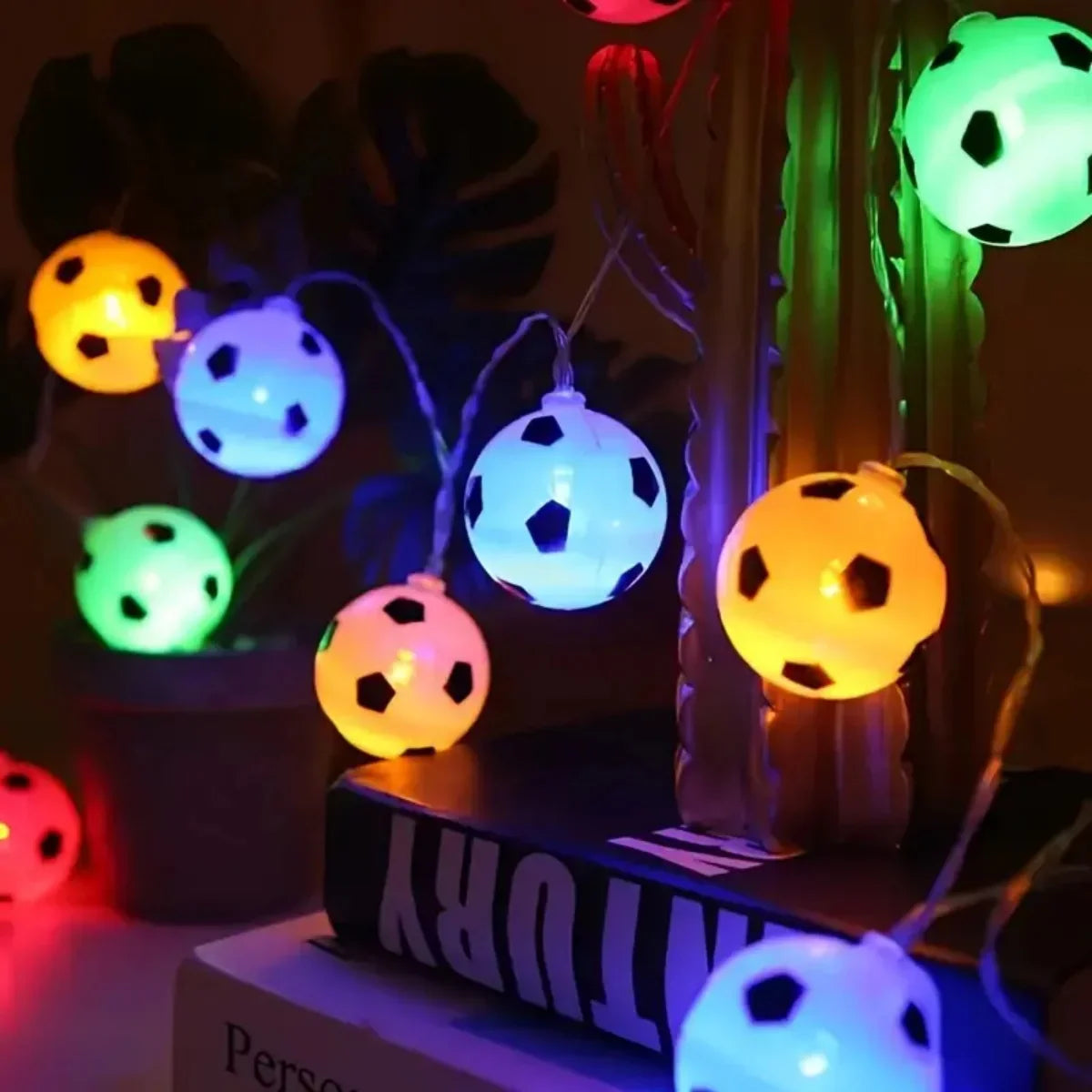 Lichtslinger met micro-LEDs – Dun en flexibel